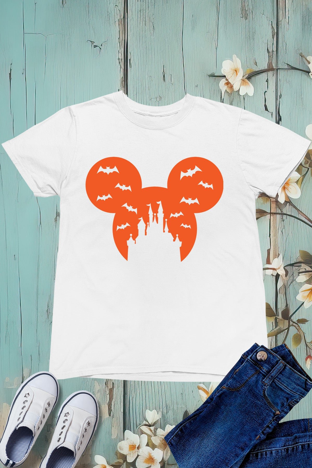 Halloween Mickey Shirt - Image 8
