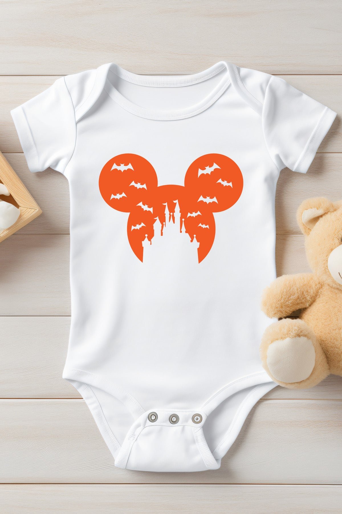 Halloween Mickey Shirt - Image 3