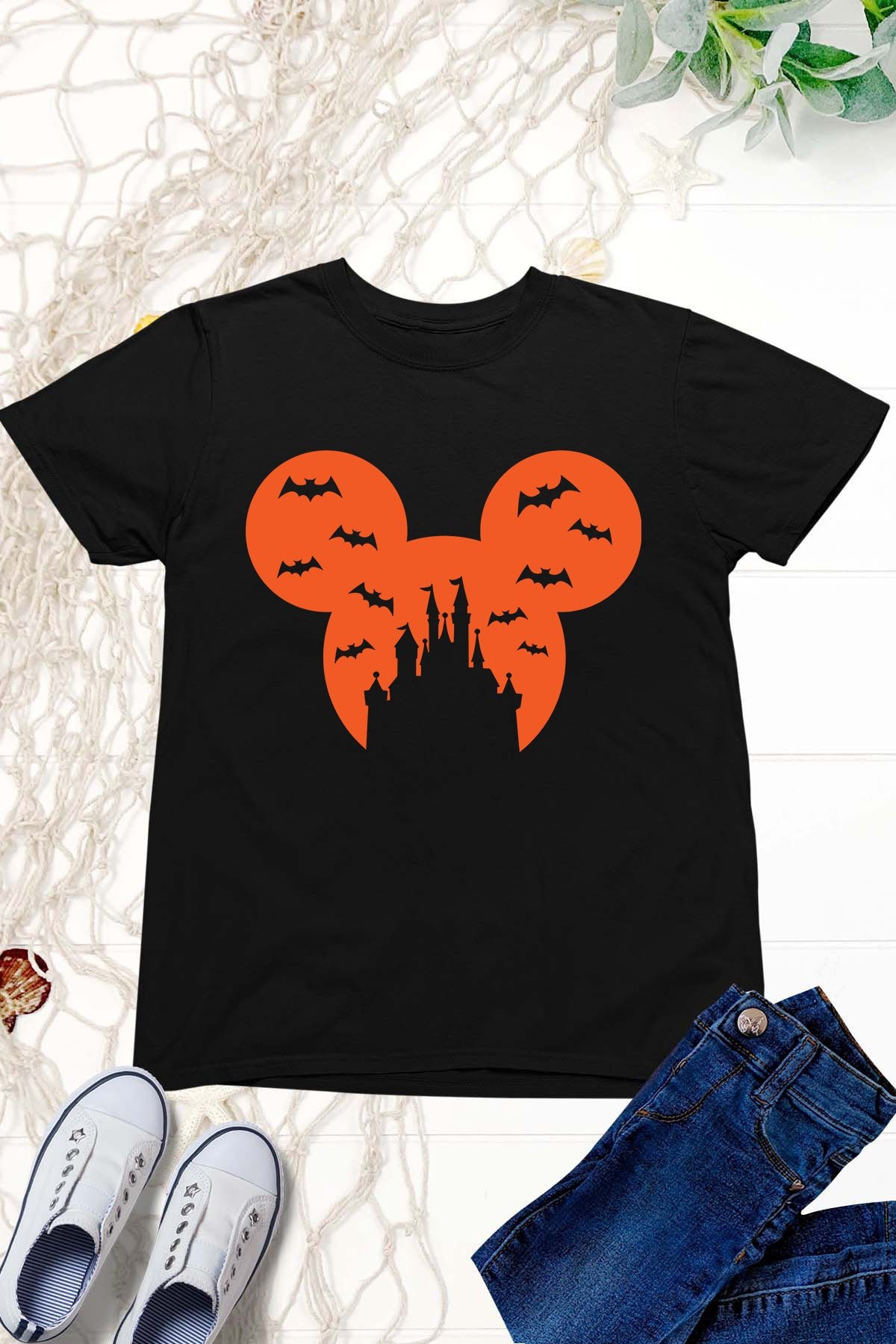 Halloween Mickey Shirt - Image 5