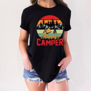 Happy Camper Shirt