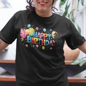 Happy Birthday Shirt