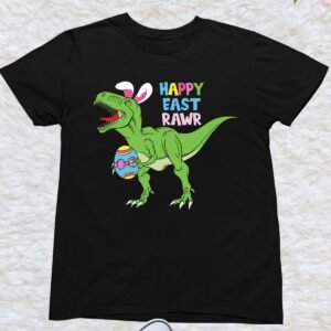 Dino Easter Toddler shirt