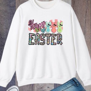 Happy Easter Bunny Sweatshirt