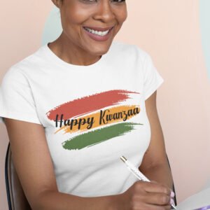 Happy Kwanzaa Sweatshirt African Culture Shirt