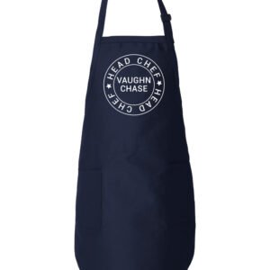 Head Chef Personalized Apron gifts