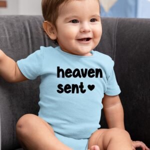 Heaven Sent Baby Bodysuit