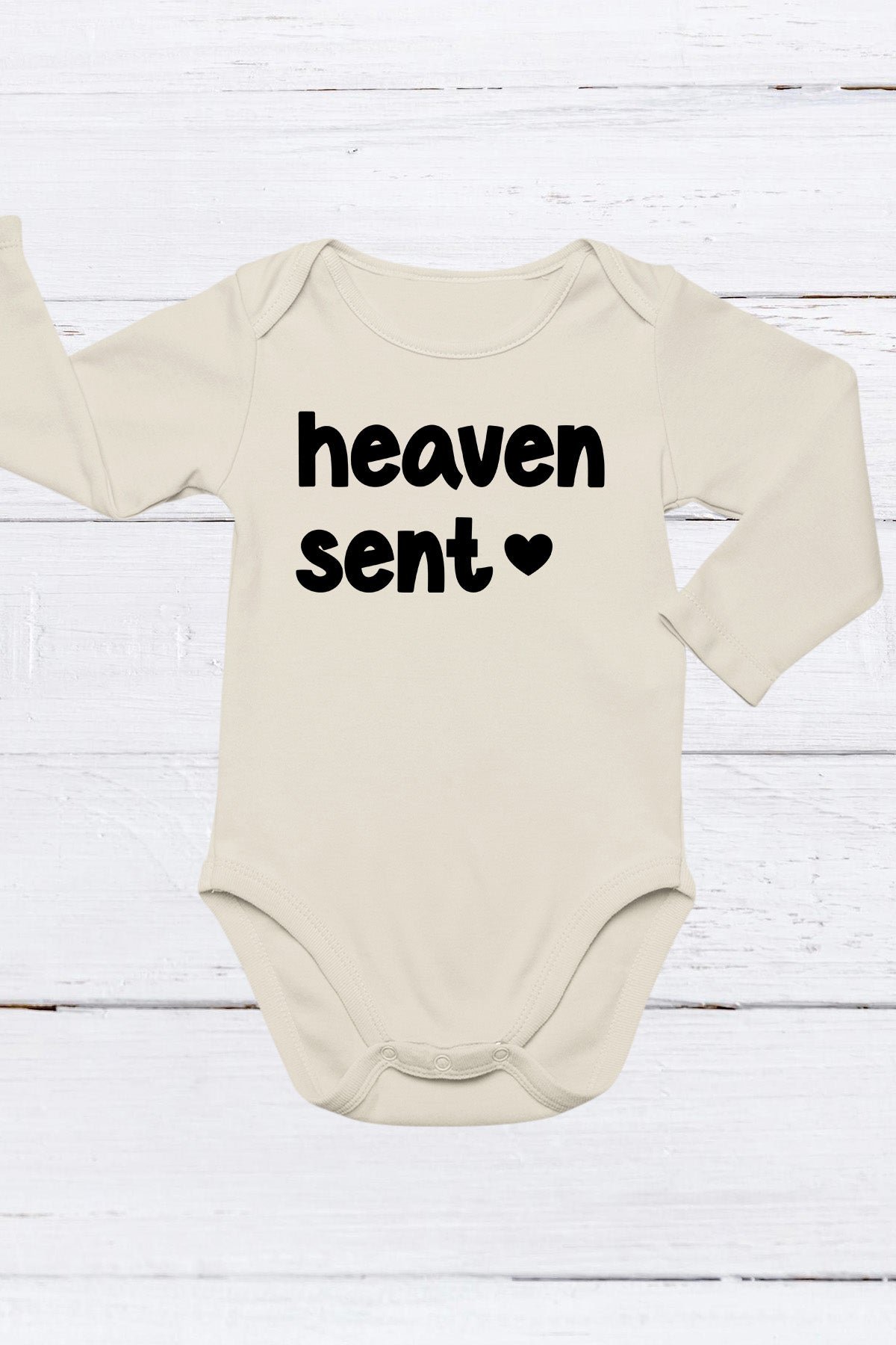 Heaven Sent Baby Bodysuit - Image 5