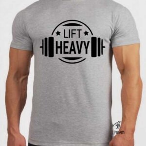 Heavy Lift Crossfit T Shirt