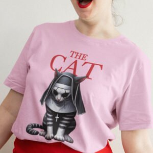 Halloween Cat Shirt