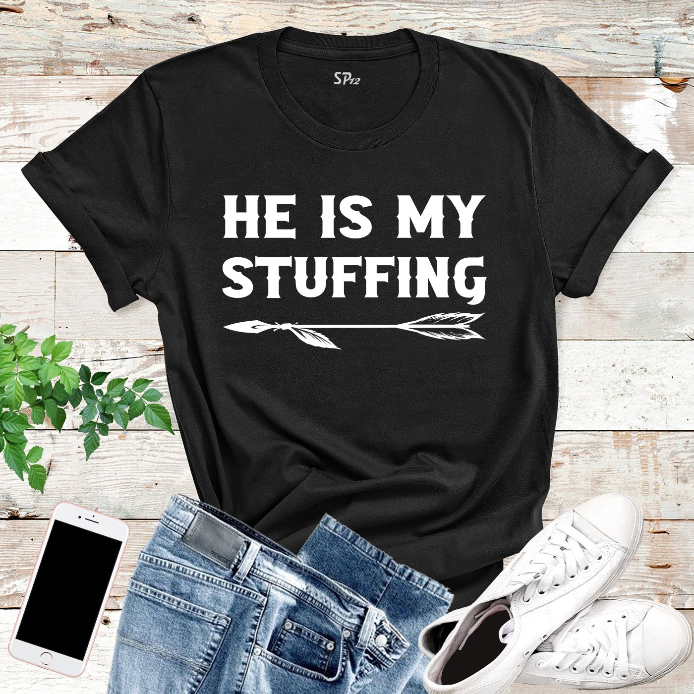 He is My Stuffing Shirt - Image 6