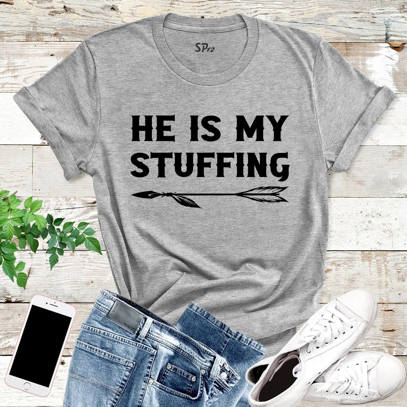 He is My Stuffing Shirt - Image 3