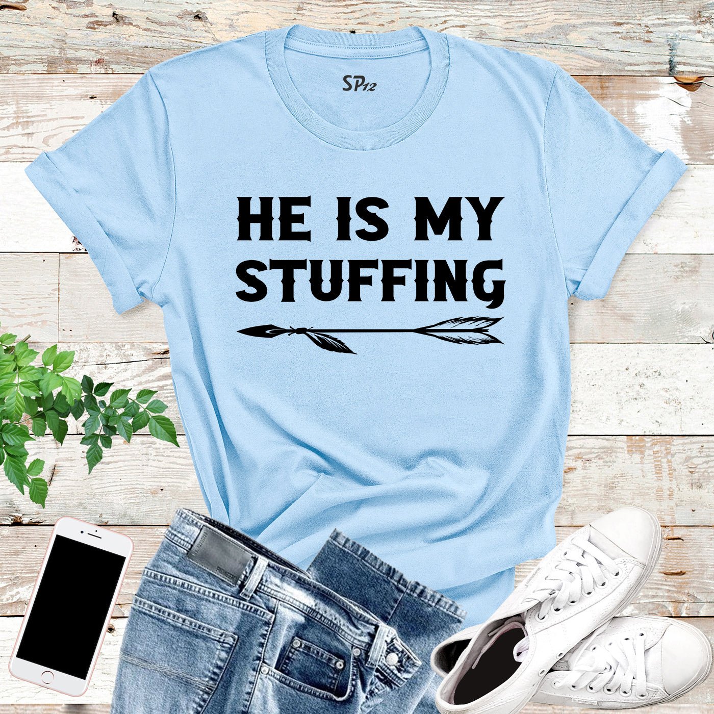 He is My Stuffing Shirt - Image 7
