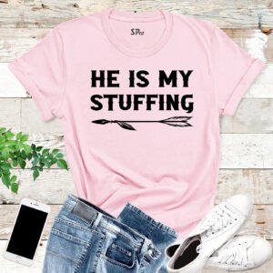 He is My Stuffing Shirt
