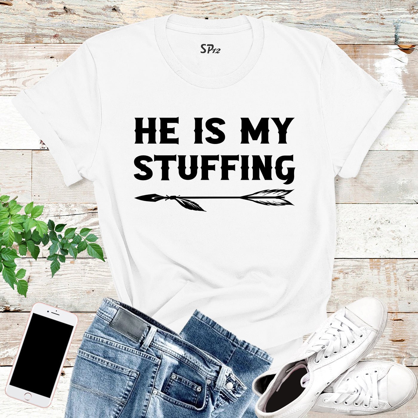 He is My Stuffing Shirt - Image 4