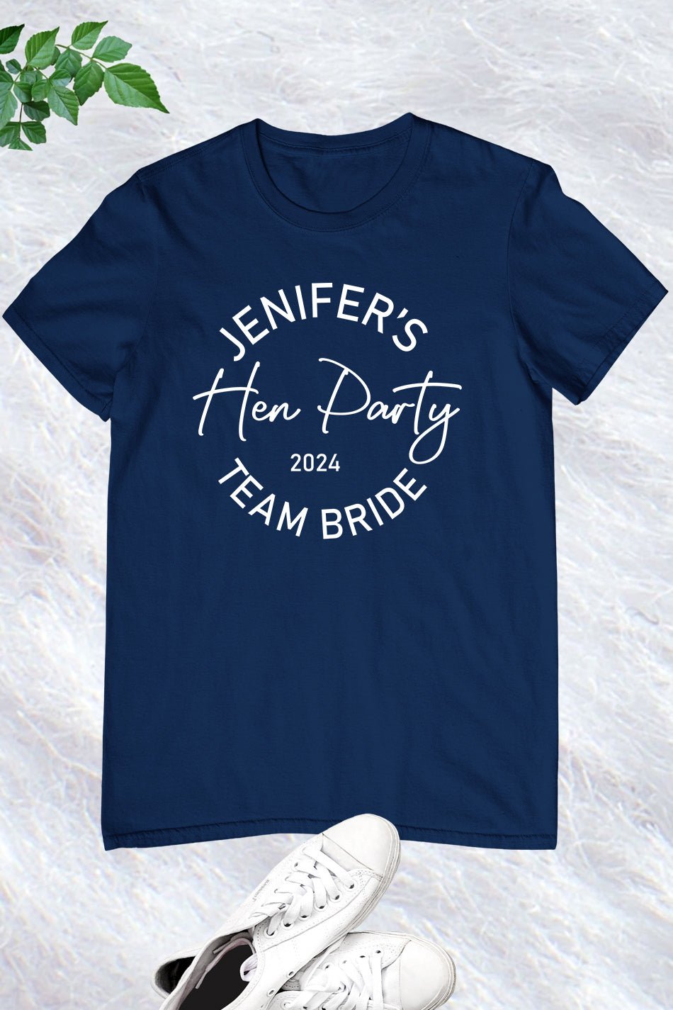 Custom hen party T Shirts - Image 2