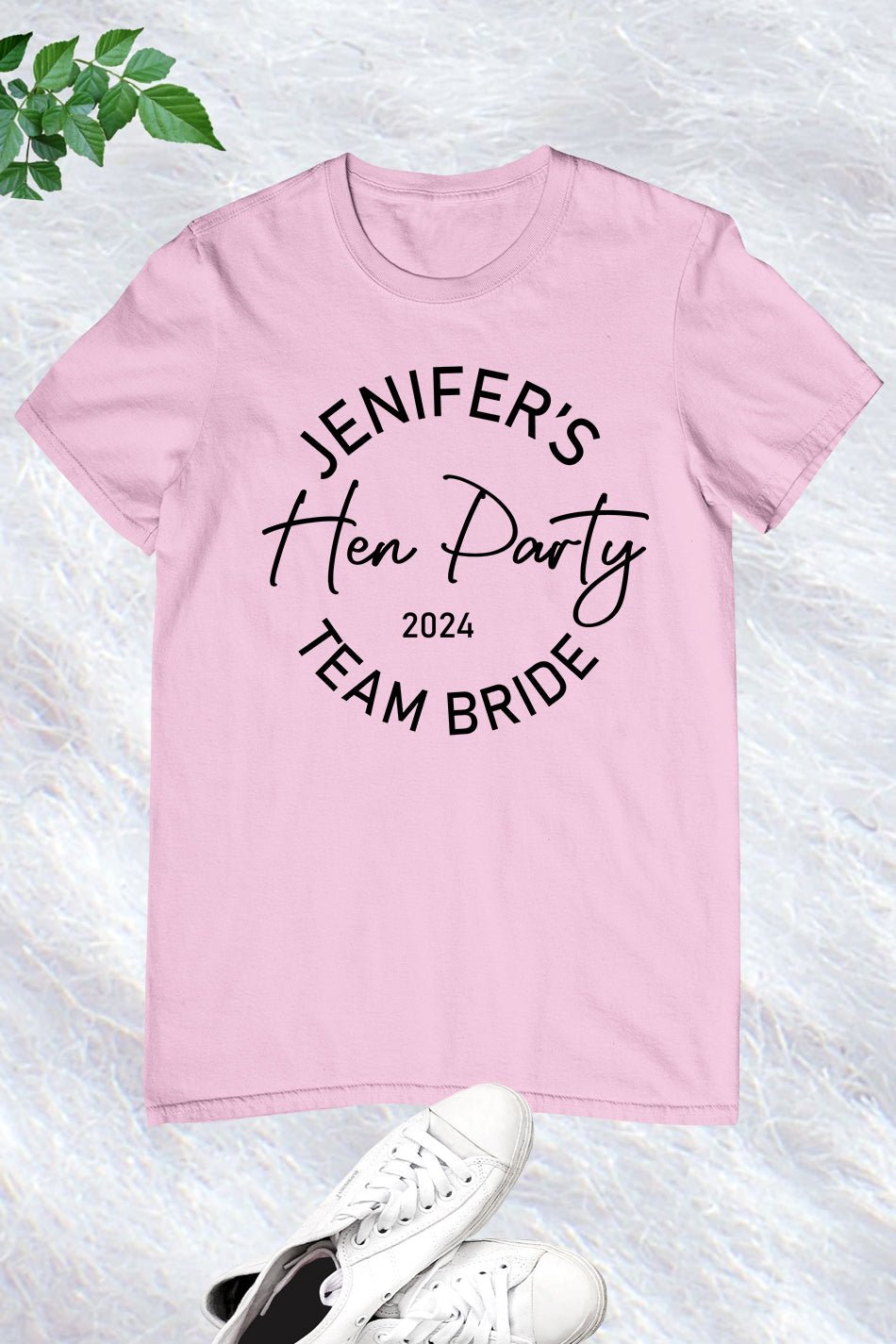 Custom hen party T Shirts - Image 3