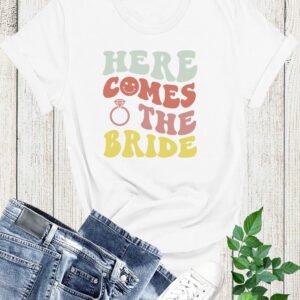 Bridal Party t-shirts