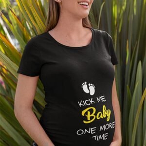 Hit Me Baby One More Time Pregnancy T Shirt