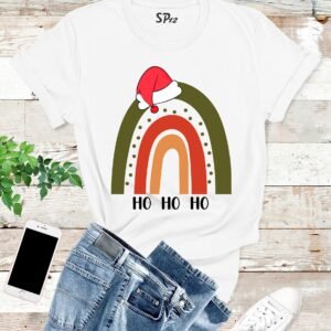 Ho Ho Ho Secret Santa T Shirt