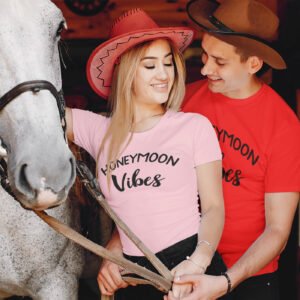 Honeymoon Vibes T Shirt