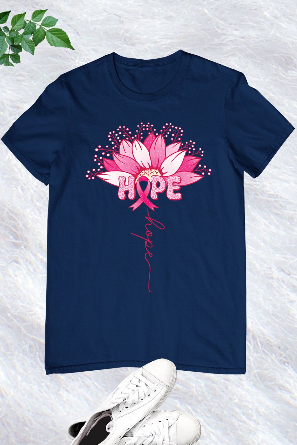 Hope Joy Cancer Awareness Shirts
