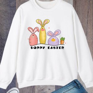 Hoppy Easter Sweatshirt