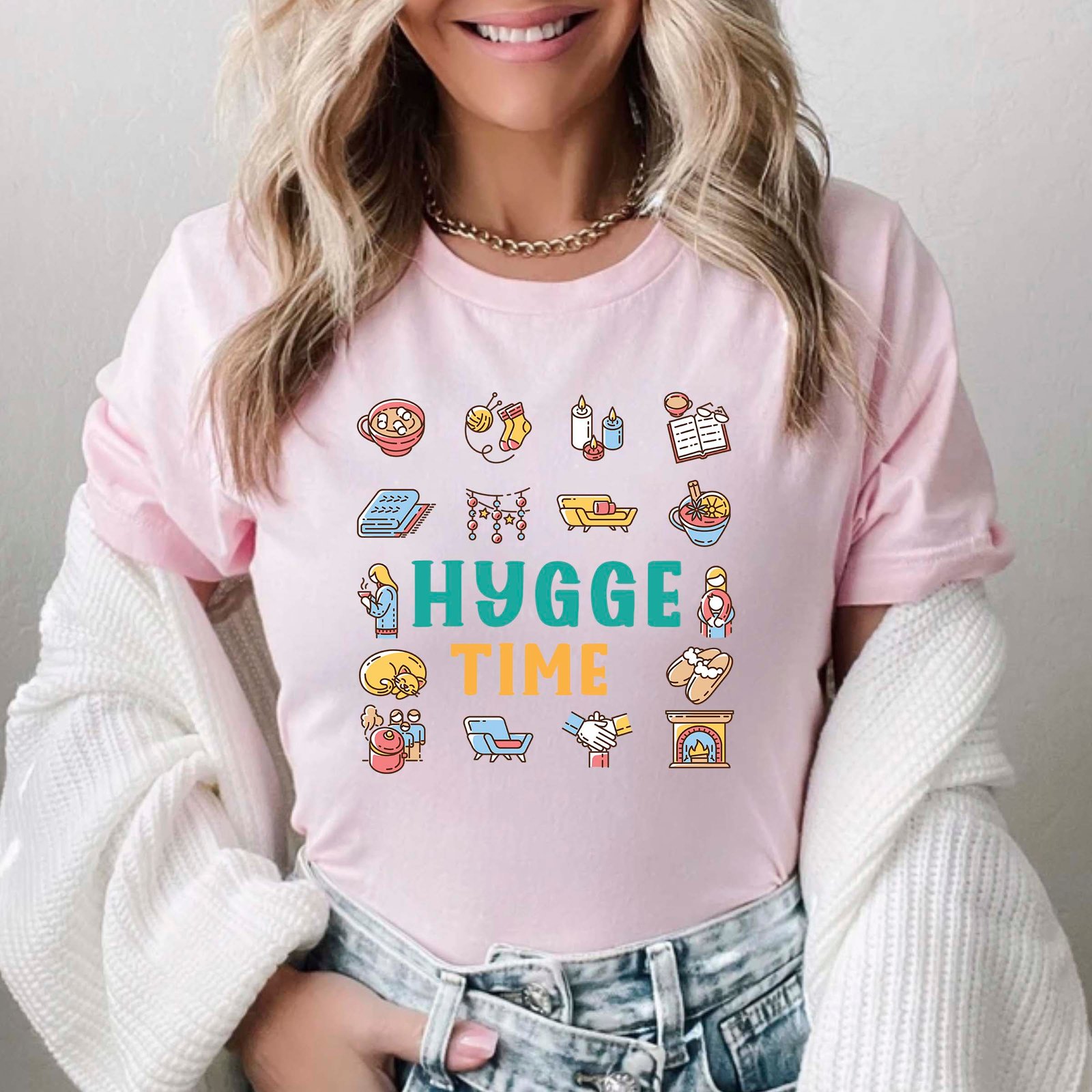 HyggeTime Shirt