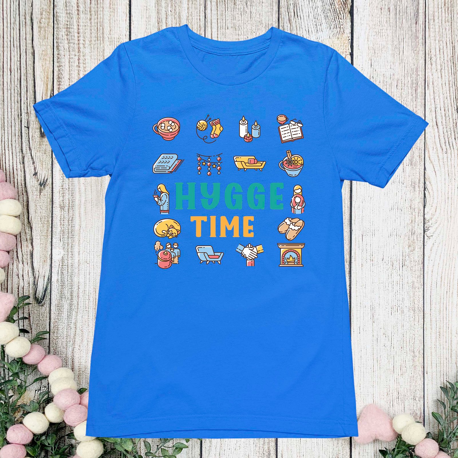 HyggeTime Shirt