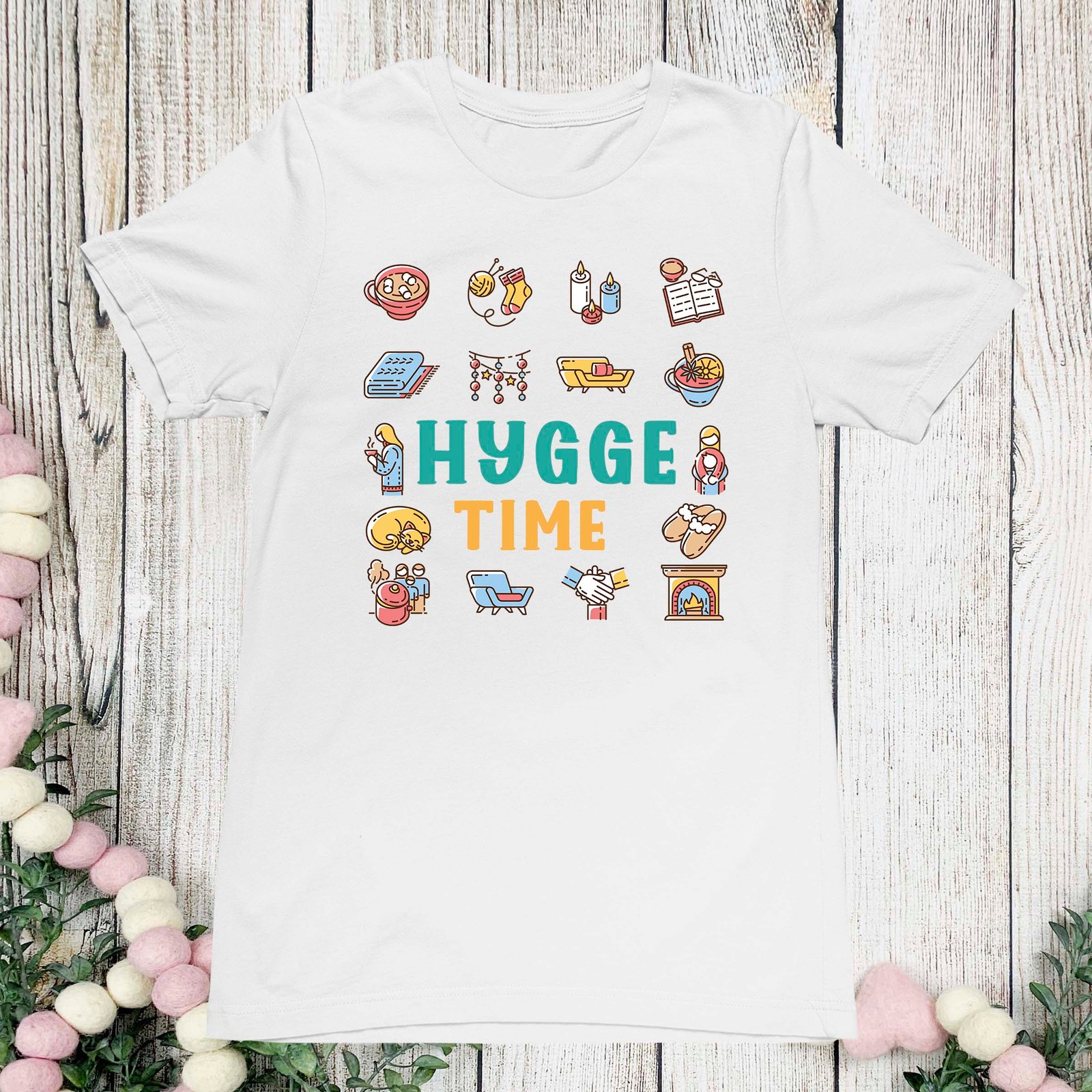 HyggeTime Shirt