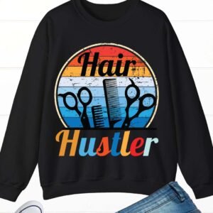Hair Stylist Sweatshirts