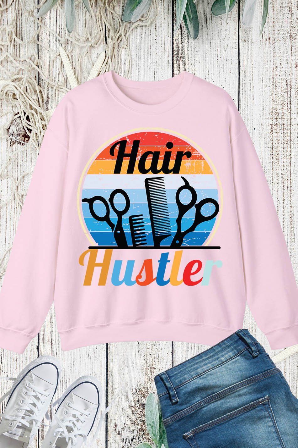 Hair Stylist Sweatshirts