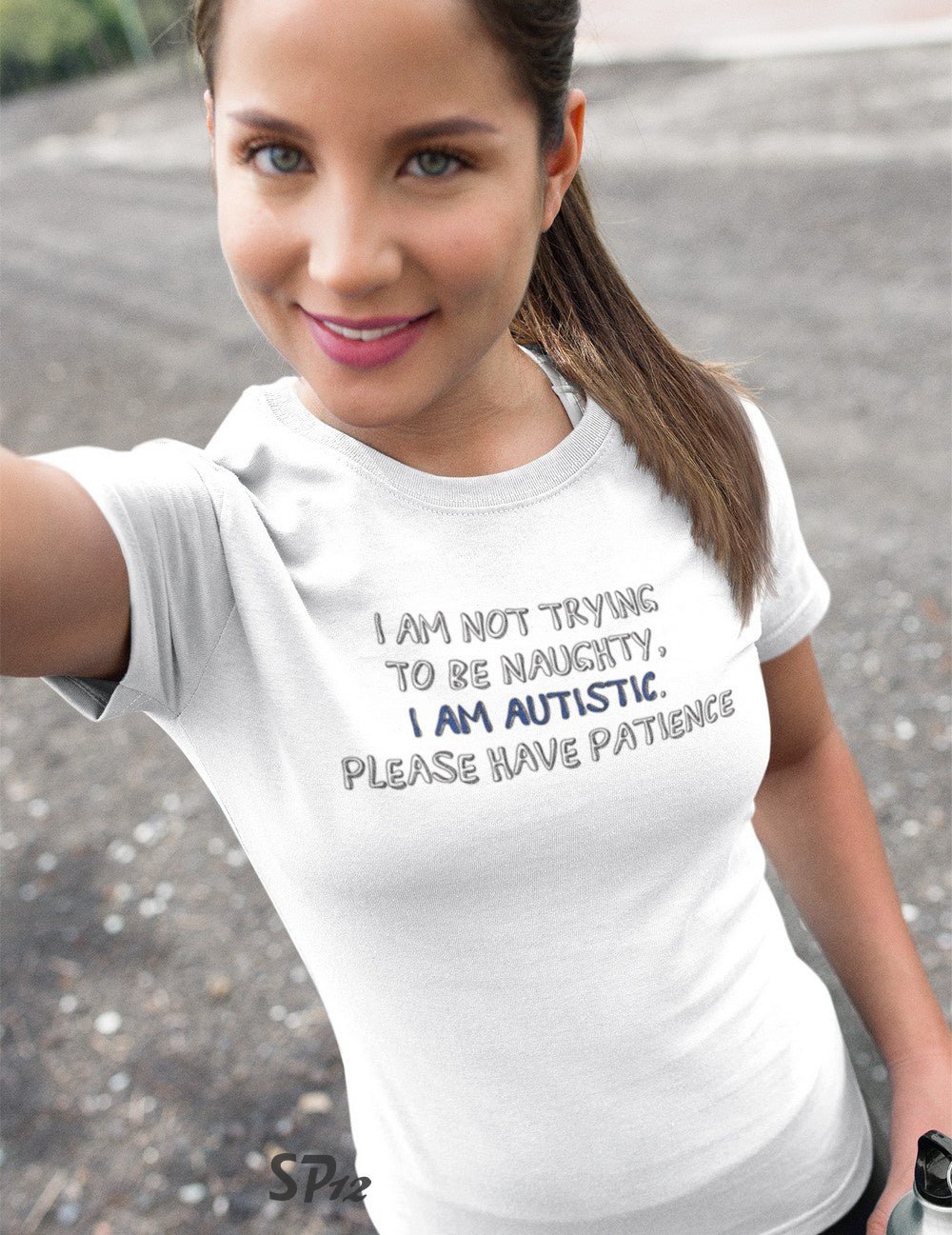 I Am Autistic T Shirt
