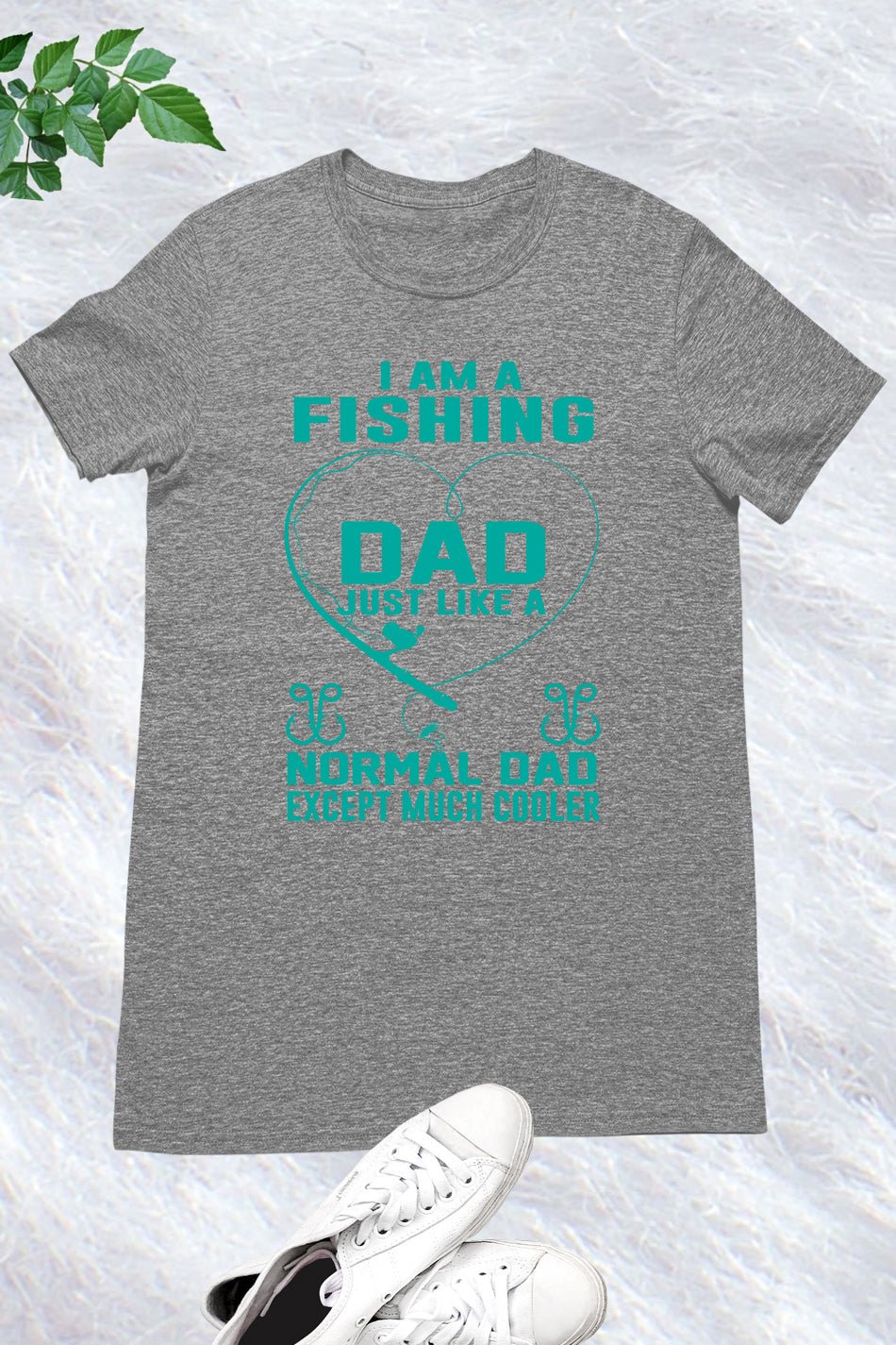 Fishing Dad Shirts