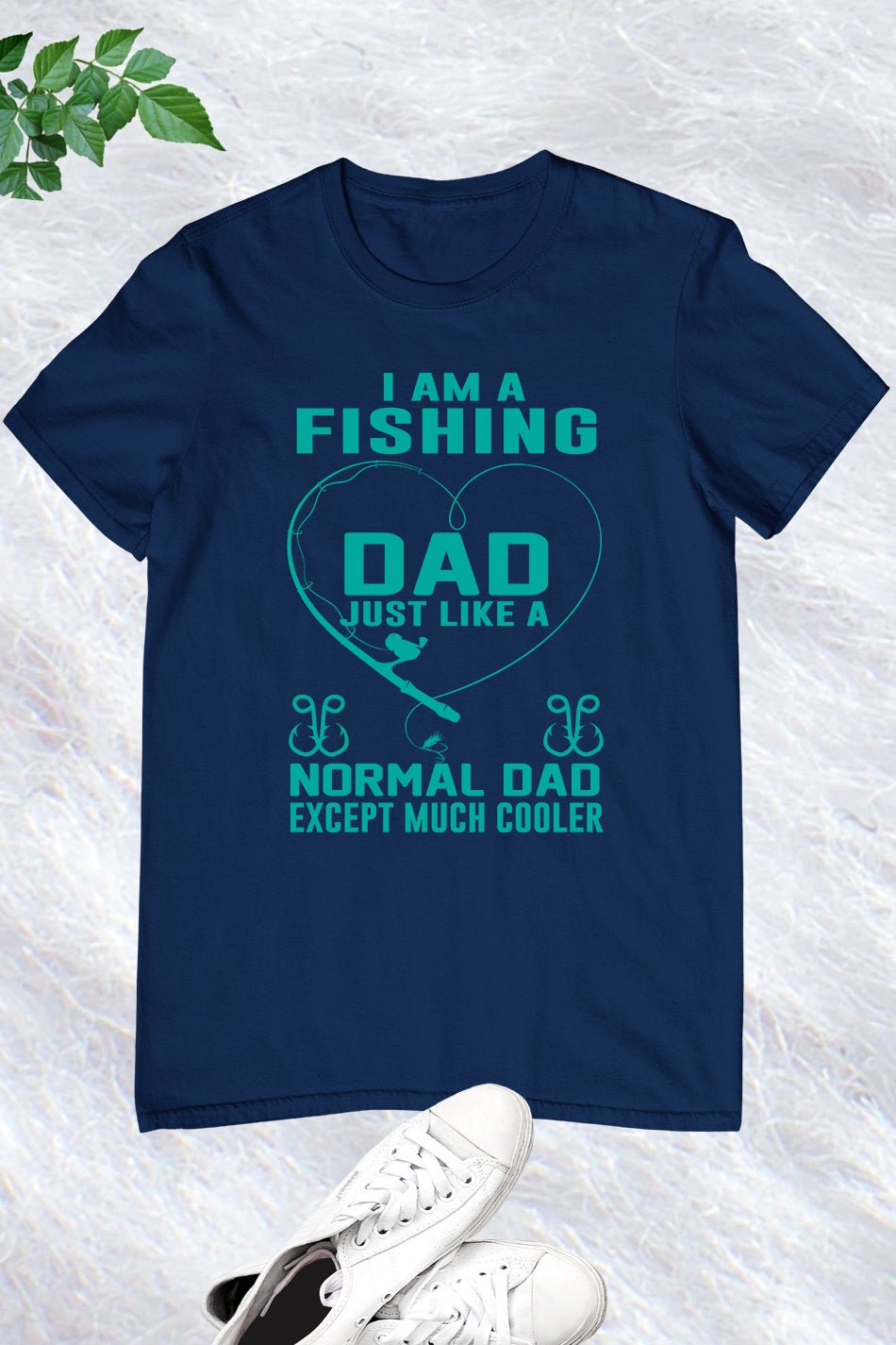 Fishing Dad Shirts