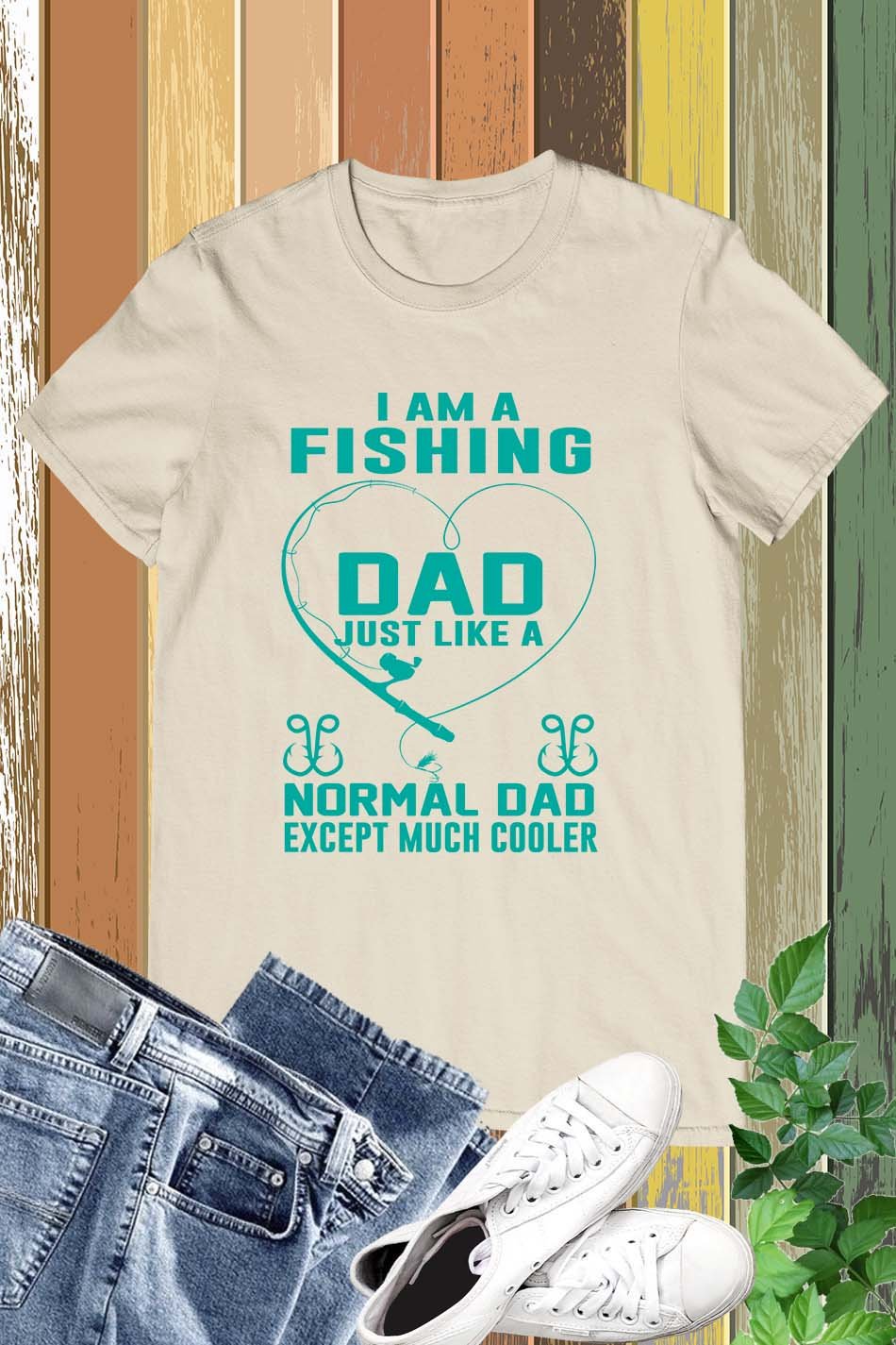 Fishing Dad Shirts - Image 14