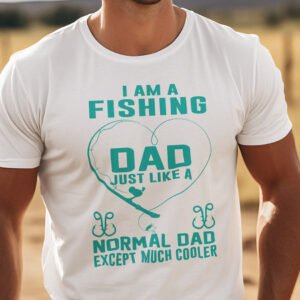 Fishing Dad Shirts