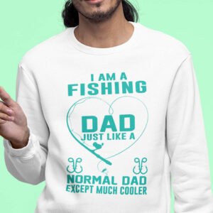Fishing Dad Sweatshirts