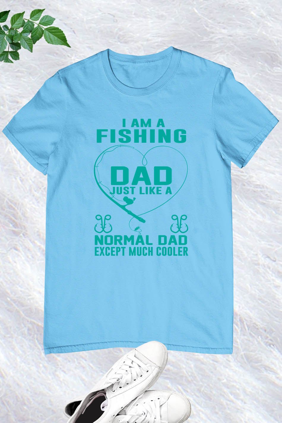 Fishing Dad Shirts