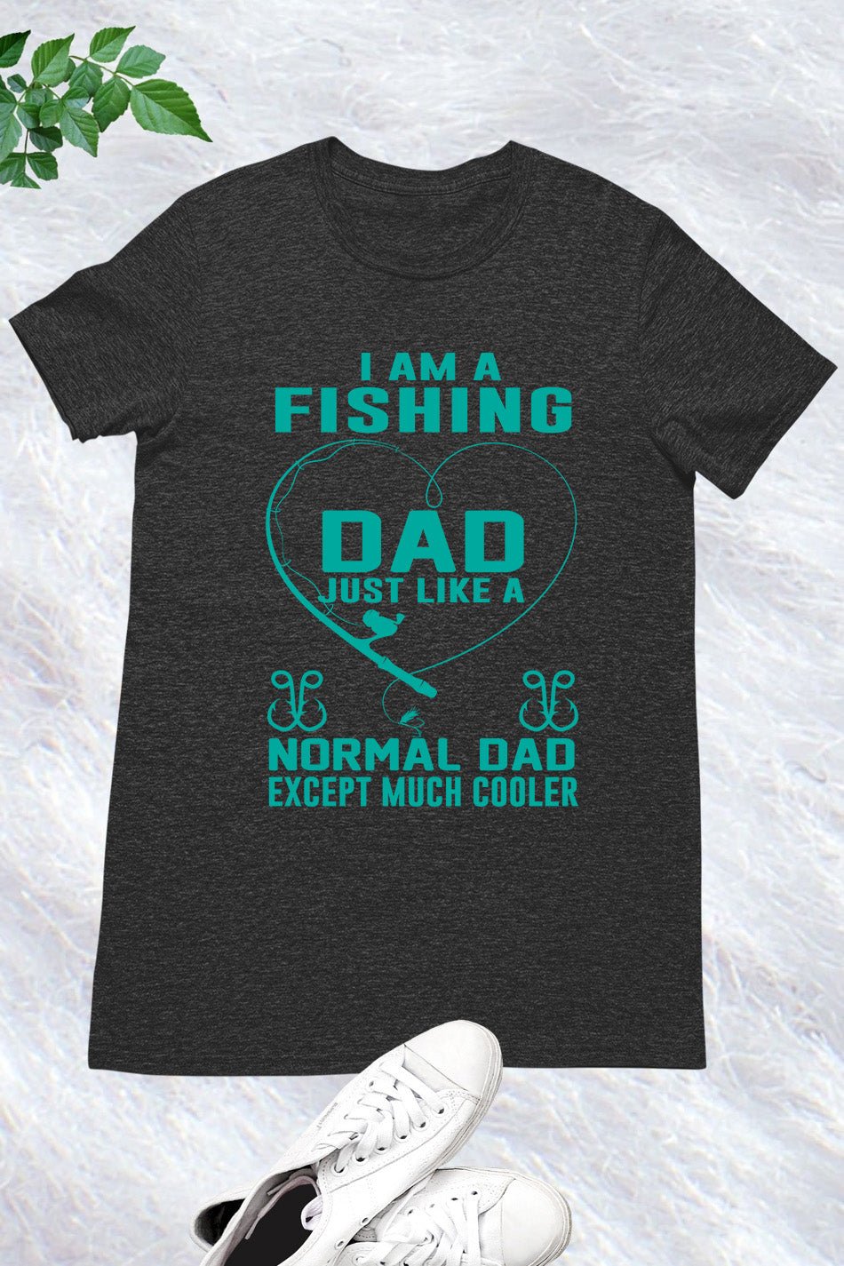 Fishing Dad Shirts
