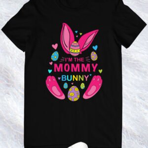 Bunny Mom Shirt