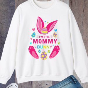 Bunny Mom Sweatshirt
