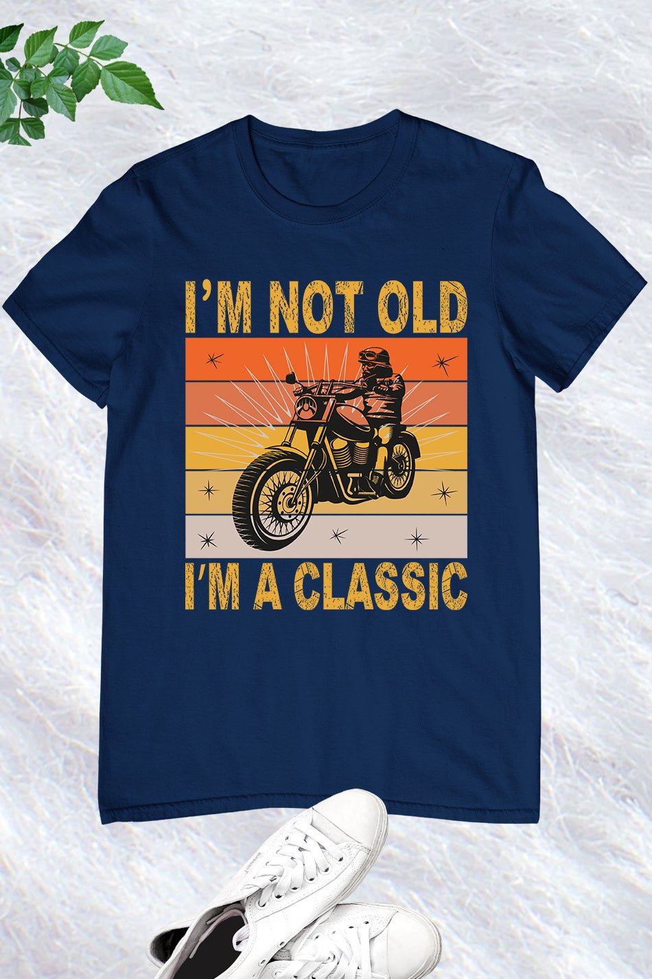 I'm Not Old I'm a Classic T-shirt