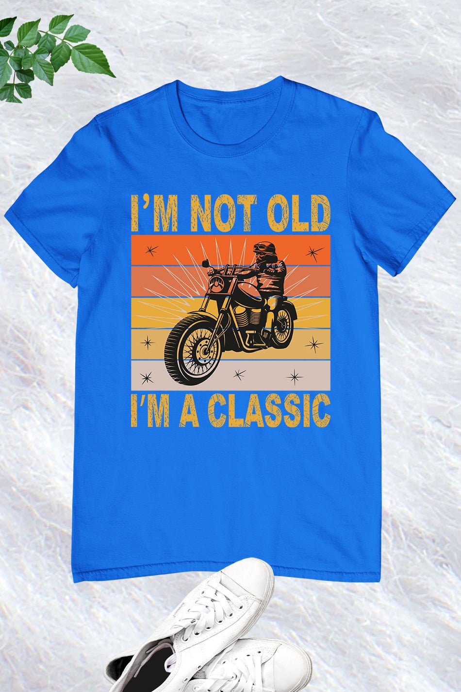 I'm Not Old I'm a Classic T-shirt - Image 3