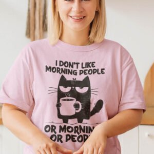 Funny Cat Shirt