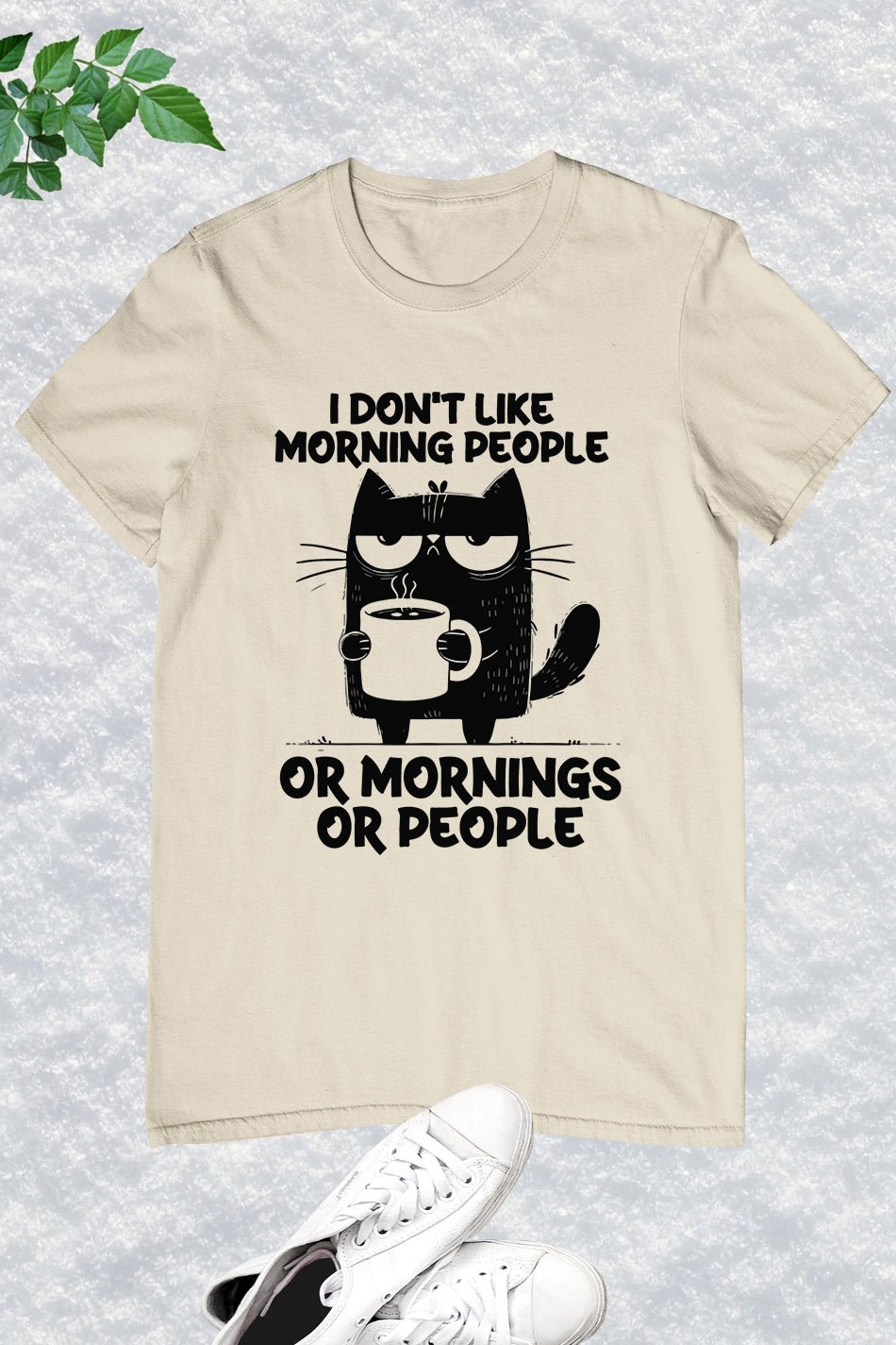 Funny Cat Shirt - Image 9