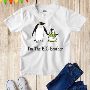 I'm the Big Brother T Shirt