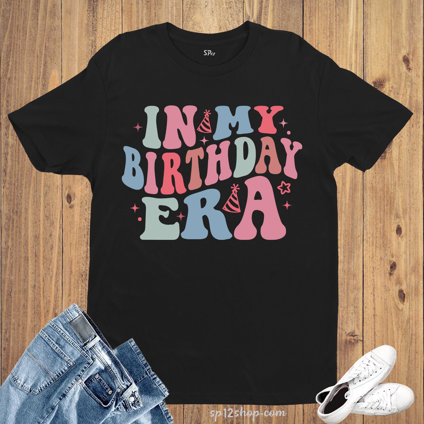 In My Birthday Era T-Shirt