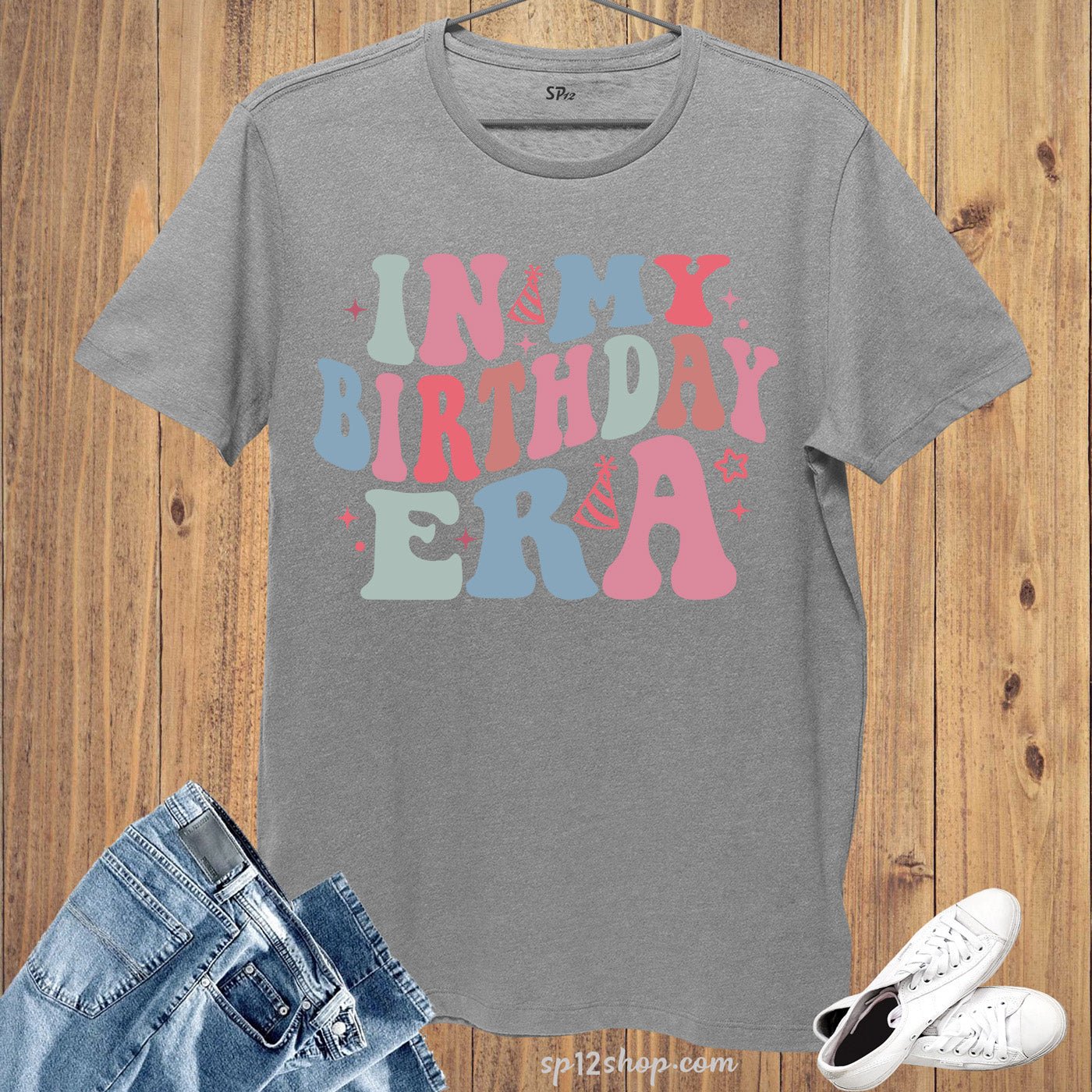 In My Birthday Era T-Shirt