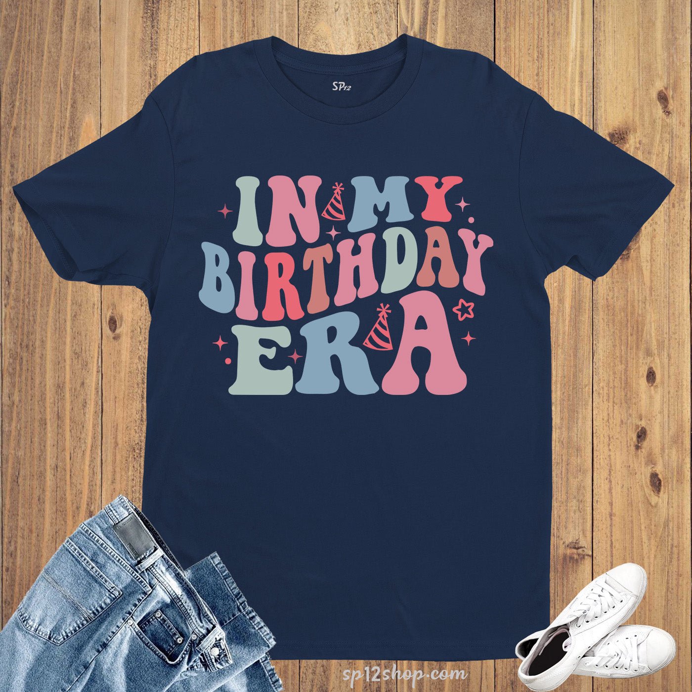 In My Birthday Era T-Shirt