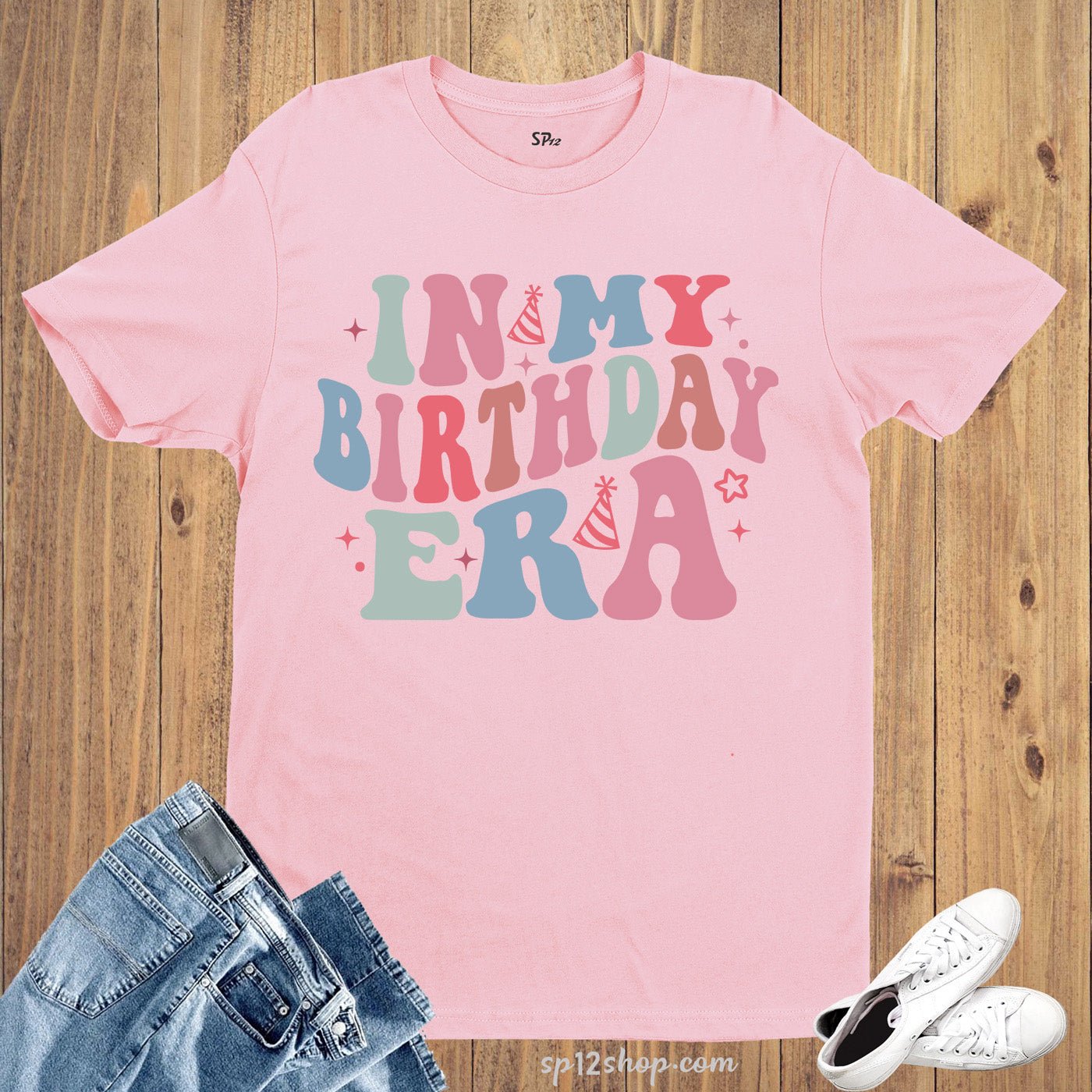 In My Birthday Era T-Shirt